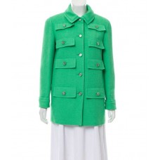 Emily In Paris Green Coat